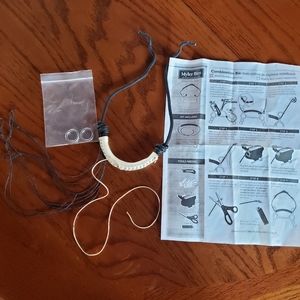 Equine Myler Noseband Replacement Kit